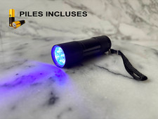 Lampe torche led d'occasion  Saint-Pol-sur-Mer