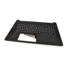 Capa superior L63576-DB1 HP com teclado para notebook Spectre 15T-DY100 Touch comprar usado  Enviando para Brazil