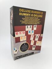 Deluxe rummy spin d'occasion  Aigues-Mortes