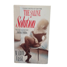 Saline solution marco for sale  GUILDFORD