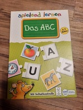 spielend lernen abc gebraucht kaufen  Eschede