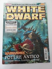 White dwarf rivista usato  Lecco