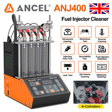 Ancel ultrasonic cleaning for sale  TAMWORTH