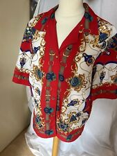 Chemise blouse manches d'occasion  Aix-les-Bains