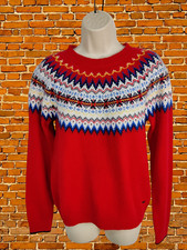 Joules size red for sale  CANVEY ISLAND