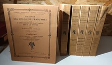 Histoire colonies françaises d'occasion  Montreuil
