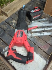 Milwaukee reciprocating saw for sale  CATERHAM