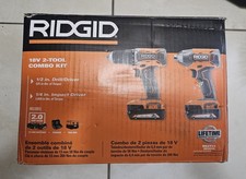 Ridgid cordless tool for sale  Alpharetta
