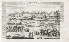 Hrodna grodno belarus gebraucht kaufen  Seubersdorf