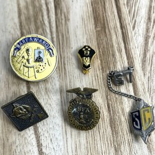 enamel lapel pin sets for sale  Knoxville
