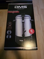 Dms liter heißwasserspender gebraucht kaufen  Pfaffing