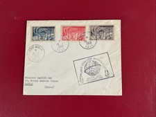 Taaf timbres lettre d'occasion  Courcelles-Chaussy