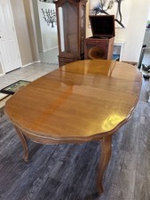 Vintage solid wood for sale  Houston