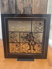 Omega Wood & Plastic Display Expositor - Omega espositore da vetrina comprar usado  Enviando para Brazil