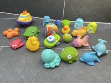 Badespielzeug 20tlg set gebraucht kaufen  Edingen-Neckarhausen