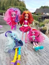 Little pony equestrian for sale  WINSFORD