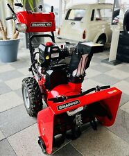 Schneefräse benzin arbeitsbre gebraucht kaufen  Hof