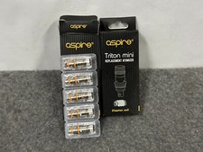 Aspire triton mini for sale  Terryville