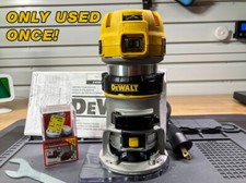 Used dewalt dwp611 for sale  Cedar Rapids
