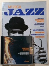 Musica jazz marzo usato  Alghero