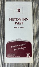 Vintage hilton inn for sale  Marion