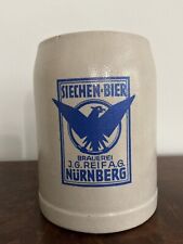 Brauereikrug bierkrug siechen gebraucht kaufen  Berlin