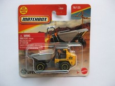 Mbx lil dumper gebraucht kaufen  Heikendorf