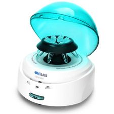Mini centrifuga scientifica usato  Roma