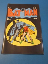 Batman #9 Fac-símile Reimpressão Icônica Capa Robin Quase Perfeita Gema Uau comprar usado  Enviando para Brazil