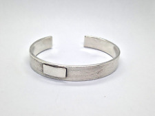 Gucci bracciale rigido usato  Firenze