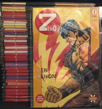Zero nippon comix usato  Bra