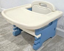 Cadeira de Alimentação Vintage Evenflo Baby Infant Booster Seat COM BANDEJA! sem alça, excelente estado usado! comprar usado  Enviando para Brazil