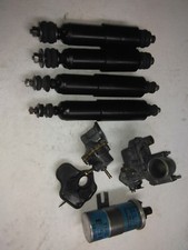 Fiat 500 ammortizzatori usato  Modica