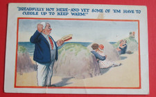 Old seaside comic for sale  HUNTINGDON