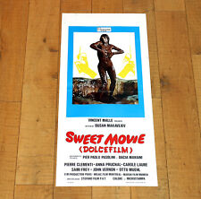 Sweet movie dolce usato  Torino