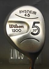 Wilson system 1200 for sale  SPILSBY