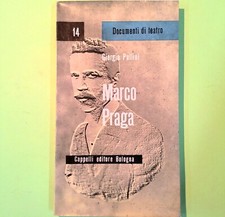 Marco praga pullini usato  Comiso