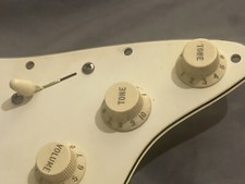 Pickguard loaded strat for sale  Seattle