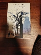 Libro romanzo gioco usato  Brescia