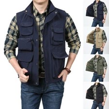 Gilet pêche homme d'occasion  France