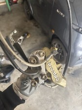 Pinza freno anteriore usato  Vittuone