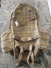 Mochila Nike SB RPM tática bronzeada durável pacote utilitário MOLLE CAMURÇA PARTE INFERIOR comprar usado  Enviando para Brazil
