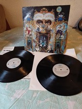 Michael jackson dangerous gebraucht kaufen  Marktleugast