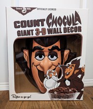 Count chocula wall for sale  Jersey City