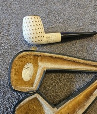Altinay meerschaumpfeife 9mm gebraucht kaufen  Riegelsberg