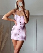 Zara playsuit skort for sale  BICESTER