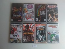 Lot psp monster d'occasion  Dijon