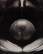 De colección Edward Steichen Impresión Bodegón Armónica Acertijo Grabado 1921 Estera 13x16 segunda mano  Embacar hacia Mexico