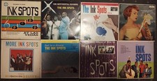 Ink spots lot for sale  Springfield