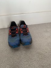 Salomon wildcross trail for sale  MORECAMBE